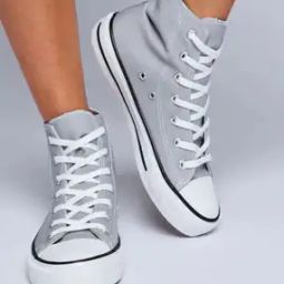Women Lace-Ups with Canvas upper-image-84