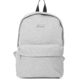 Heathered Back Pack with Adjustable Straps-image-64