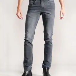 cantabil Men Mid Rise Jeans-picture-40