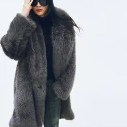 Women Polyester Coat-picture-29