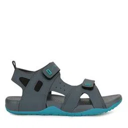 Colourblock Flat Heel Sandals-image-65