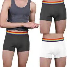 Men Cotton Trunks-picture-24