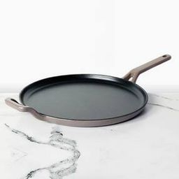 Enamel Cast Iron Flat Dosa Tawa-image-45