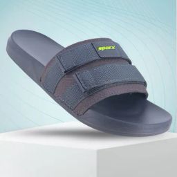 sparx Men Slides Flip-Flops image 1