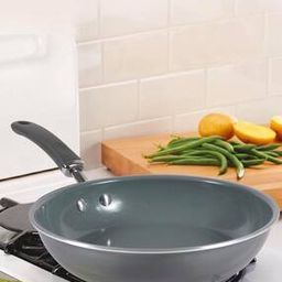 Anzen Ceramic Coated Cookware 28 cm Frypan-image-15