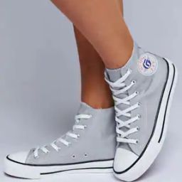 Women Round-Toe Canvas Shoes-picture-36