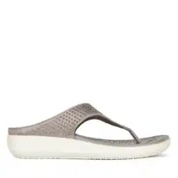 Women Embellished Thong-Strap Sandals-image-8