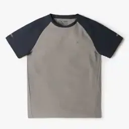 Boys Regular Fit Crew-Neck T-Shirt-image-43