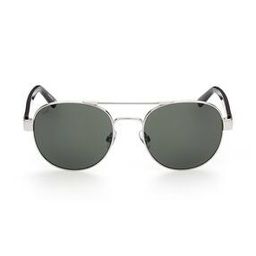 Unisex UV Protected Lens Oval Sunglasses - WE0313 56 16N-image-46