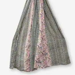 Women Floral Print Dupatta-15