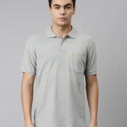 Logo Print Polo T-Shirt-image-41