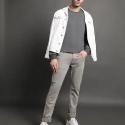 Men Slim Fit Jeans-image-45