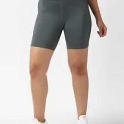 Panelled Shorts with Elasticated Waist-image-99