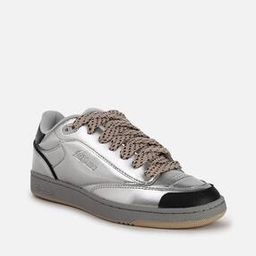 Men Low-Top Sports Shoes with Lace Fastening-image-75