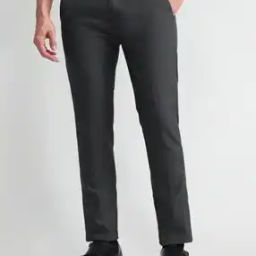Men Slim Fit Pants-image-24