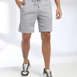 Men Regular Fit City Shorts-image-29