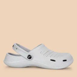 Men Round-Toe Clogs with Slingback-14
