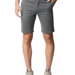 Cotton City Shorts with Insert Pockets-image-13