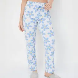 Women Floral Printed Pyjamas-image-108
