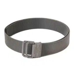 Girls Wide Belt with Buckle Fastening-image-37