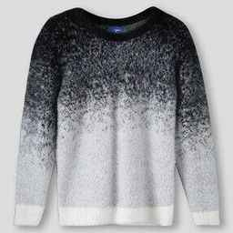 Boys Printed Fur Round-Neck Sweater-image-18