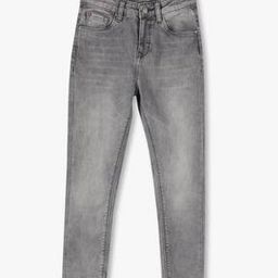Boys Lightly Washed Skinny Fit Jeans-image-53