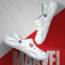 Men Round-Toe Slip-On Sandals-image-83