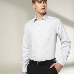 Men Slim Fit Shirt-30