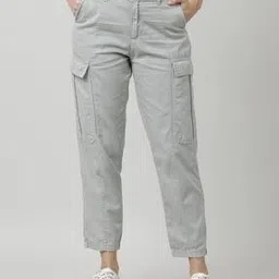 ivoc Women Relaxed Fit Cargo Pants-picture-44