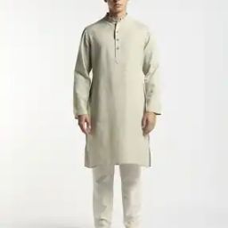 Slim Fit Straight Kurta-image-36