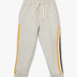 Boys Geometric Patterned Joggers-picture-19