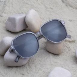 Men Square Sunglasses-44