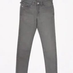 Boys Mid-Wash Skinny Fit Jeans-picture-31