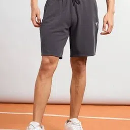 Men Slim Fit Shorts-image-57