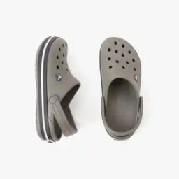 Perforated Slingback Clogs-image-63