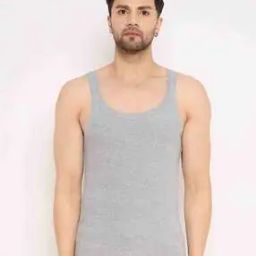 Men Sleeveless Vest-17