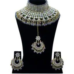Women Jewellery Set-image-73