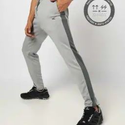 Men Active Straight Track Pants-picture-28