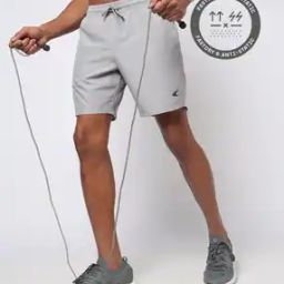 Men Active Regular Fit Shorts-picture-12