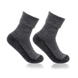 Pack of 2 Mid-Calf Socks-18