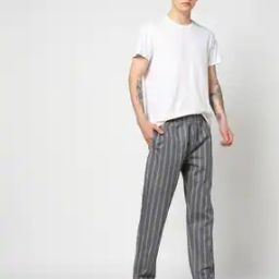 Men Striped Regular Fit Pyjamas-picture-43