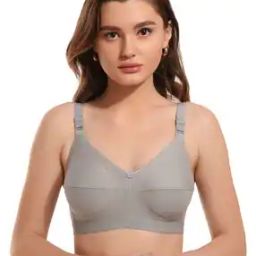 Women Non-Wired Full-Coverage Bra-image-1