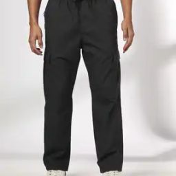 Men Relaxed Fit Cargo Pants-image-23
