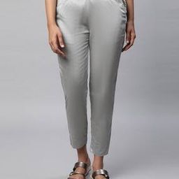 Ankle-Length Straight Pants-picture-25