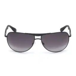 Unisex UV Protected Lens Shield Sunglasses - WE0273 66 01B-image-14