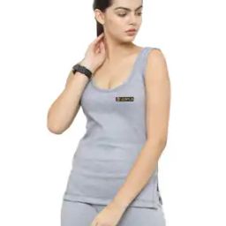 Scoop Neck Thermal Wear Set-image-48
