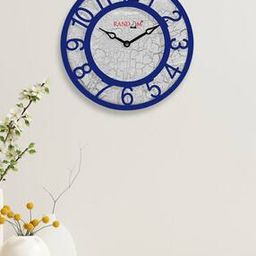 Contemporary Table Clock-43
