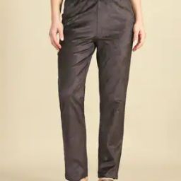 Women Straight Fit Pants-image-29
