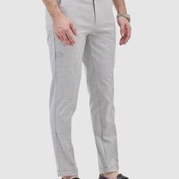 snitch Men Slim Fit Pants-picture-5