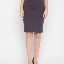 Pencil Straight Mini Skirt-picture-20